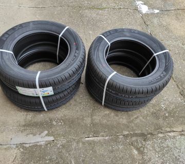 Prodajem 4 nove ljetne auto gume "Nexen" 195/65-R15 - cover