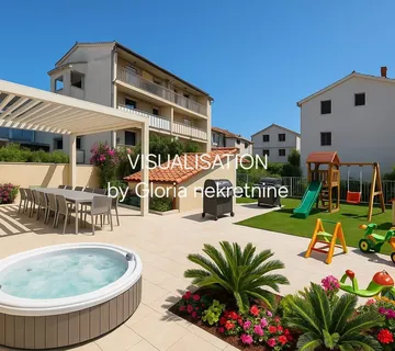 Split, Visoka, 3-sobni stan (2025.) 90 m2 unut. prost. + 125 m2 terase - cover