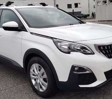 Peugeot 3008 1,2 PureTech  - cover