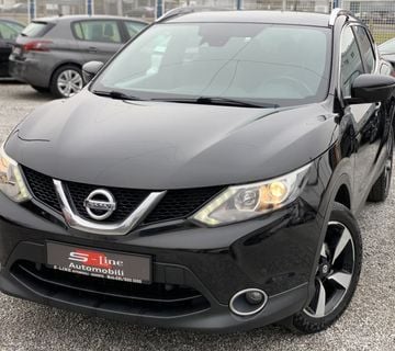 Nissan Qashqai 1,6 dCi 2017g. *N-Connecta* Garancija 12 mjeseci*  - cover