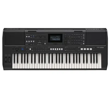 YAMAHA PSR-E583 SYNTHESIZER *NOVI MODEL* - cover