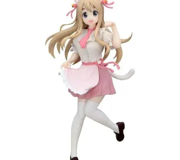 K-On! Tsumugi Kotobuki figura 22cm - cover
