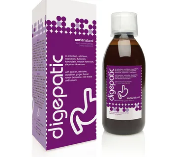 SORIA DIGEPATIC - Botanical sante d.o.o. - cover