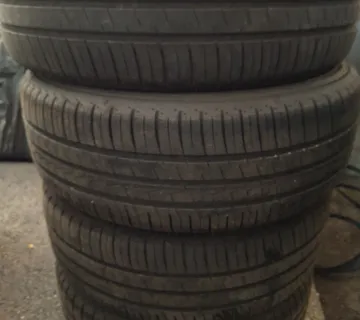 Ljetne gume 195 55 16 - cover