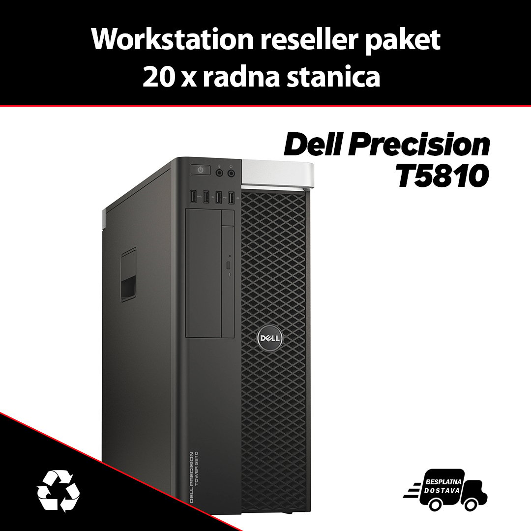 Workstation-reseller-paket-T5810