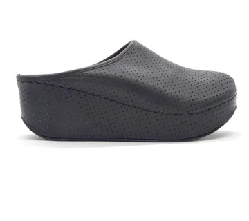 ANATOMSKE KLOMPE, Crna, JHDB - cover