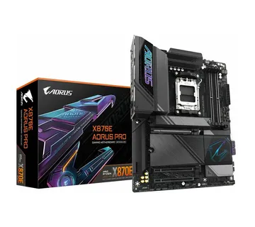 Gigabyte X870E Aorus Pro - cover