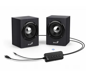 Genius zvučnici SP-HF385BT, 4W, BT/3.5mm/USB - cover