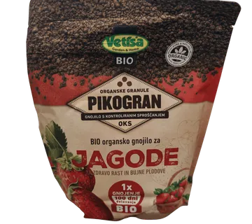 ORGANSKO GNOJIVO ZA JAGODE - cover