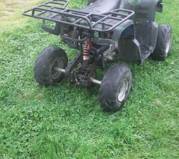 Dječji quad Kingway 110 ccm - cover