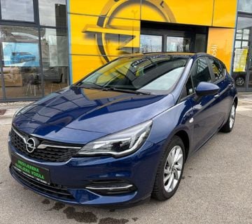 Opel Astra K Enjoy 1.5D 90kw - 1 godina garancije! - cover