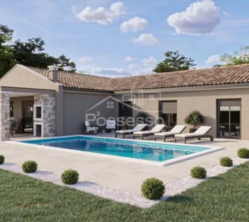 Zemljište Prodaja Karojba 1446 m2 - cover