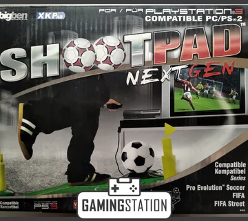 ★ PlayStation 3 Shoot Pad ★ - cover