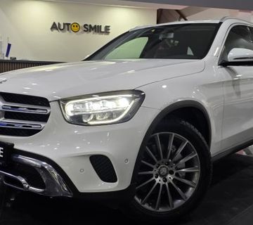 Mercedes GLC 220 d 4MATIC, AUT, 143KW, U PDV-u, LEASING, JAMSTVO - cover