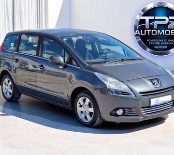 PEUGEOT*5008*1.6 HDI*AUTOMATIC*140TKM*REG.8/25*NAVI*ALU*6980E - cover