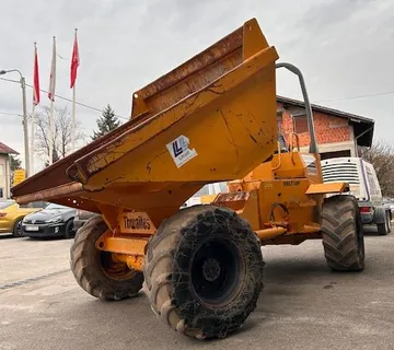Demper Thwaites 6 tona - cover