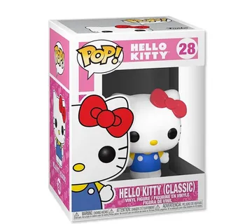 Funko Pop! Sanrio: Hello Kitty – Hello Kitty (Classic) #28 - cover