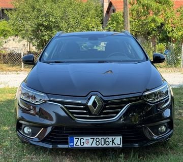 Renault Megane Grandtour, 2019., LED, RADAR, SENZORI, ALU, reg. 1 god - cover