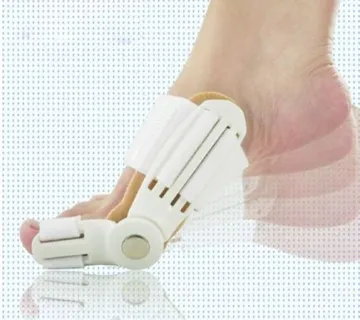 Čukljevi - Hallux valgus - fiksator za čukljeve (1par) - cover