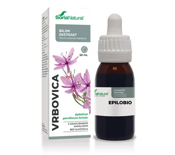 SORIA VRBOVICA EKSTRAKT - Botanical sante d.o.o. - cover