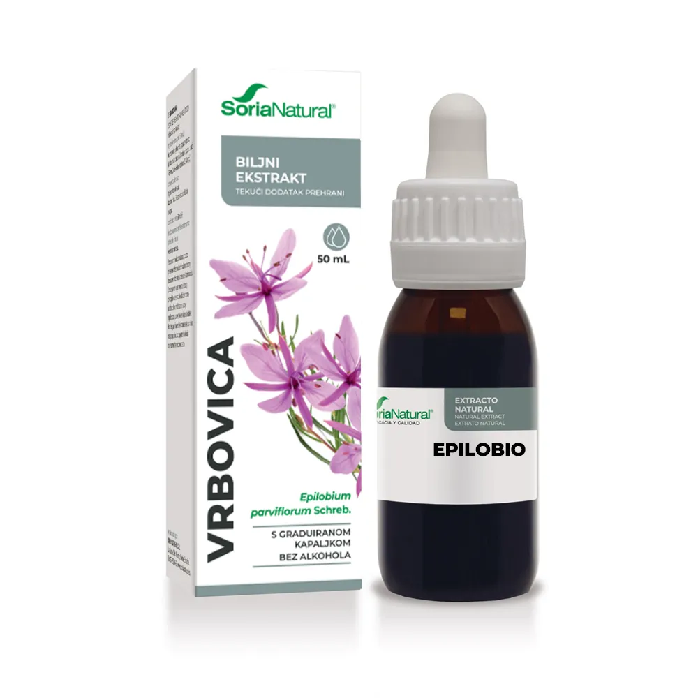 SORIA VRBOVICA EKSTRAKT - Botanical sante d.o.o. - cover