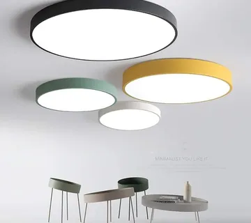 LED plafonjera Φ 30 - cover