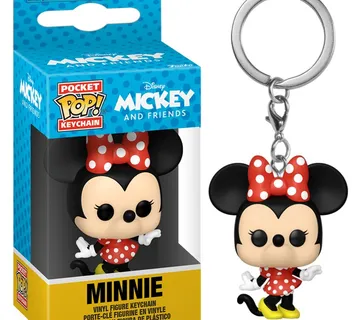 Privjesak Pocket POP Disney Minnie Mouse - cover