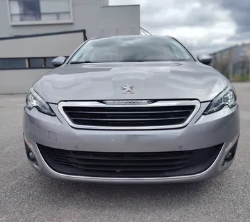 PEUGEOT 308SW  *GT-LINE* GARANCIJA 12mj. FULL OPREMA, 098-253-222 - cover