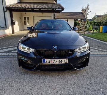 BMW M4 CABRIO - cover