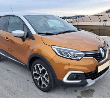 Renault Captur dCi - cover