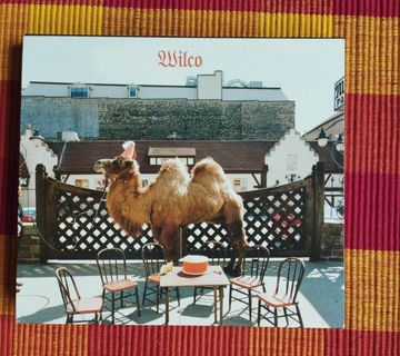 Wilco - (The Album)  - cover