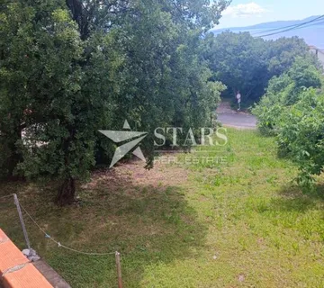 Rijeka, Donja Drenova,samostojeća kuća P+1, okućnica,pogled na more - cover