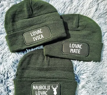 Kapa s tiskom - cover