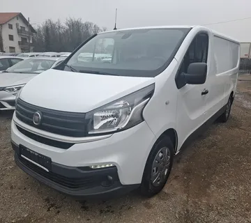 FIAT TALENTO 2.0 Multijet*120ks*Klima*Tempomat*Park.senzori* - cover