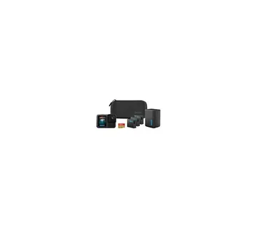 GoPro Hero 13 Black Extended Power Bundle3 enduro batteries included - cover