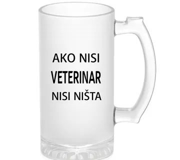 Krigla ako nisi veterinar - cover