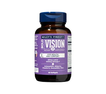 WF BOLD VISION 60 KAPS - cover