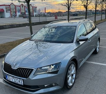Škoda Superb 1.6 TDI DSG7 REG GOD DANA VELIKI SERVIS - cover