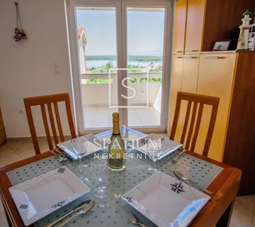 KLIMNO,OTOK KRK, STAN 300 METARA OD MORA - cover