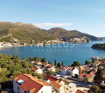 Dubrovnik, Zaton – kuća s pet smještajnih jedinica blizu plaže, 195 m2 - cover