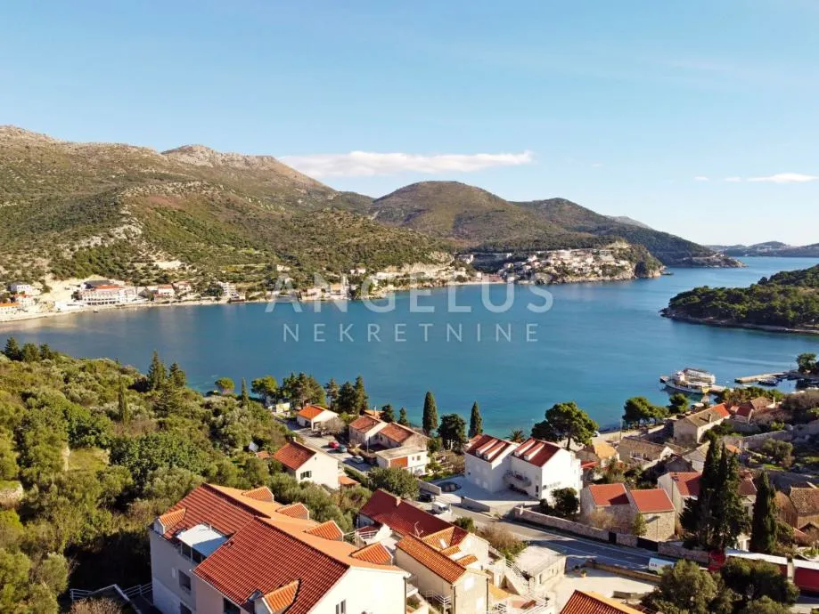 Dubrovnik, Zaton – kuća s pet smještajnih jedinica blizu plaže, 195 m2 - cover