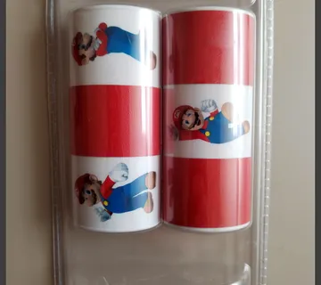 ★ Nintendo DS Magic Tube ★ - cover