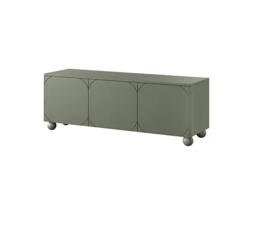 Komoda Sonatia 150cm, 3 vrata, Materijal: MDF - cover