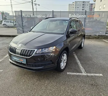 Škoda Karoq 1,6 AMBITION - cover