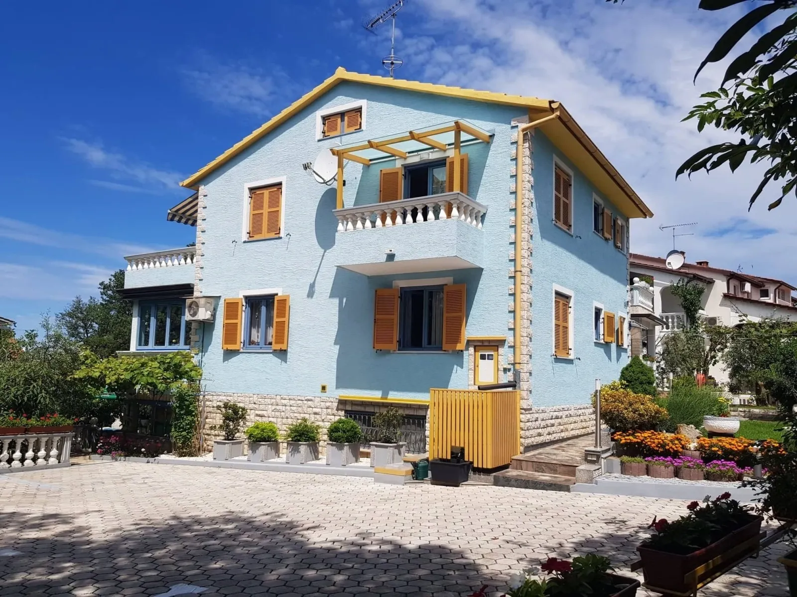 Kuća Poreč - cover