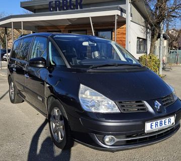 Renault Grand Espace 2,0 dCi AUTOM. PANORAMA, 7 SJEDALA - cover