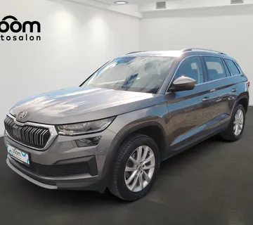 Škoda Kodiaq 2.0 TDI DSG STYLE - cover