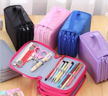 Školska četverostruka pernica - Big 72 - cover