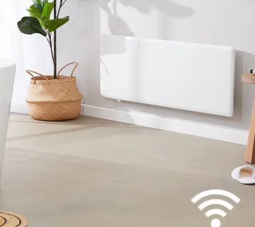 NOBØ OSLO NORVEŠKI ELEKTRIČNI RADIJATOR 1500 W WI-FI - cover