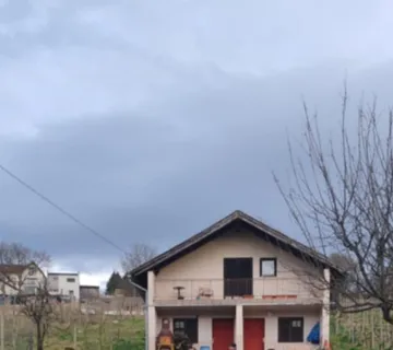 Prodaje se kuća - cover